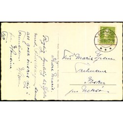 Svaneke - Parti fra Havnen - Bogh. Slengerik Hansen 3326 - Brugt