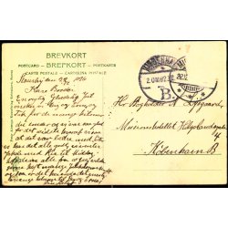 Middelfart - Odden ved Frgehuset - Peter Alstrup 618 - Brugt