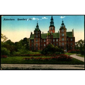 Kbenhavn - Rosenborg Slot - 628