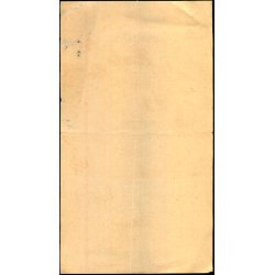 Postbevis - P. A.  - Kolding 6 - 9 - 1898