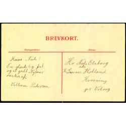 C.Rgind - Gldelig Jul - u/n - Ubrugt