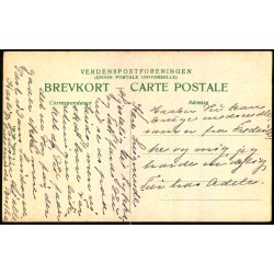 Lkken - C.F. Eneret 624 - Ubrugt