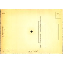 Raadhuspladsen  - Fonocope - Det syngende Postkort - K - B3 - Ubrugt