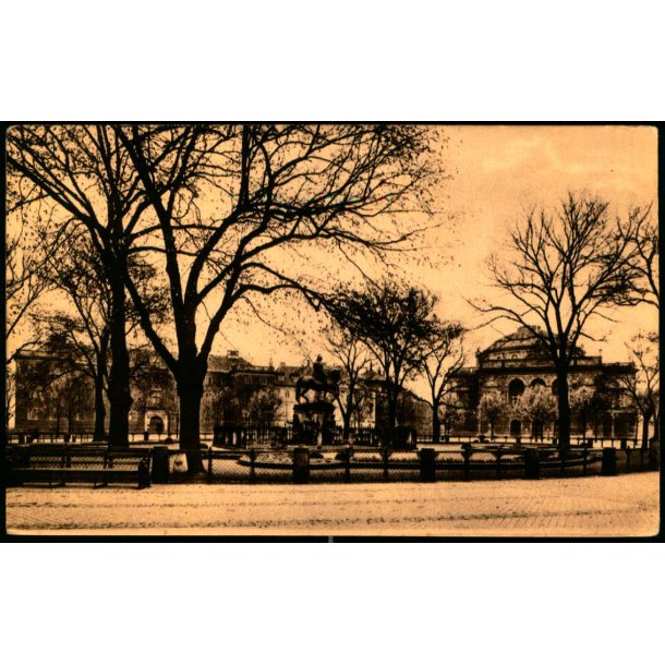 Det kgl. Teater -  Serie 7/8 