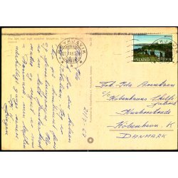 Skogafoss - S&oacute;larfilma 33 - Brugt