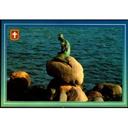 Copenhagen - The Little Mermaid - Agenda 42/22-01-47