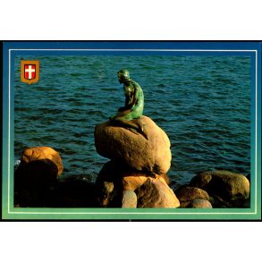 Copenhagen - The Little Mermaid - Agenda 42/22-01-47