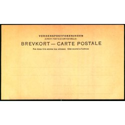 Brnehjlpsdagen 1905 - Fra Brnenes Kontors Teltlejr ved Jonstrup 1904 - u/n - Ubrugt