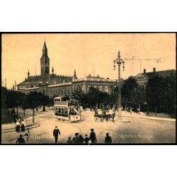 Kjbenhavn - Vesterbros Passage - u/n