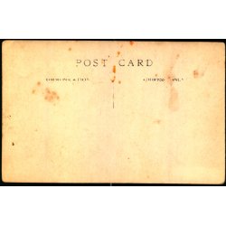 Fotokort Ukendt - Familie - Ubrugt