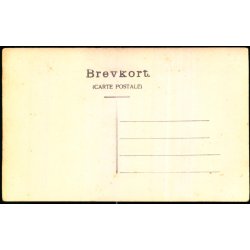 Fotokort Ukendt - Dame - Ubrugt