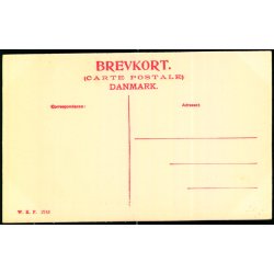 Grenaa - Pavillonen i Anlget - W.K.F. 2743 - Ubrugt