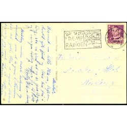 Aarhus - Restaurant Varna - Stender 13 - Brugt