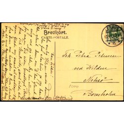 Aarhus - Fra Friheden - u/n - Brugt