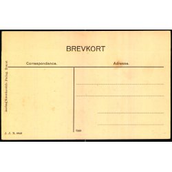 Aarhus - Skolegyde - J.J.N. 8840 - Ubrugt