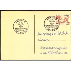 Aarhus Politiforening - u/n - Brugt