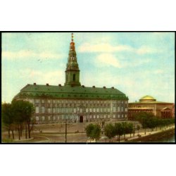 K�benhavn - Christiansborg Slot - Rudolf Olsen 68