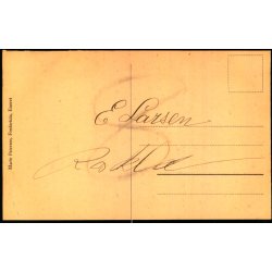 Episode fra Slaget ved Fredericia 6.Juli 1849 - Marie Petersen u/n - Ubrugt