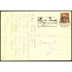 Haderslev set fra Syd - Stender H. 1004 K - Brugt