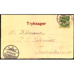 Esbjerg - Banegaard - u/n - Brugt