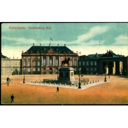 K�benhavn - Amalienborg Slot - Alex Vincent  34