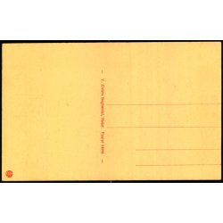 Gadeparti fra H�jer - V. Kielers Bogh. 54895 - Ubrugt