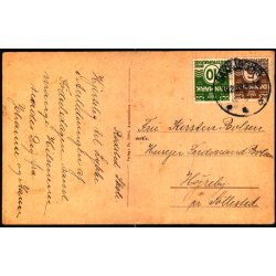 Nordborg - Fr. Biehl u/n - Brugt