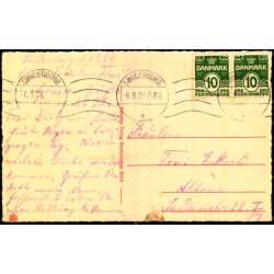 Parti fra Mommark - Stender 58410 - Brugt