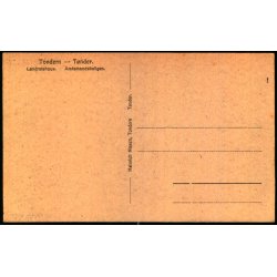 T�nder - Amtmandsboligen - H. Nissen u/n - Ubrugt