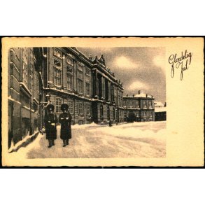 Amalienborg - Gldelig Jul - u/n