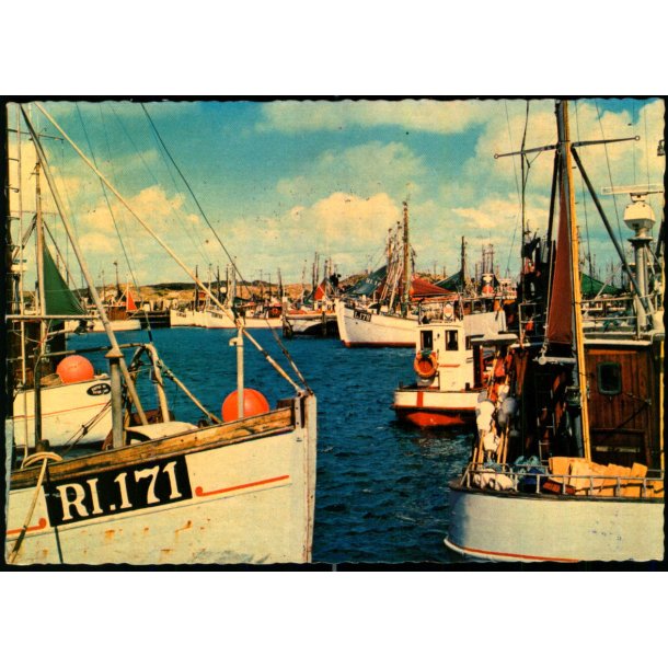 Hvide Sande - Stender 149 712 032 - Brugt