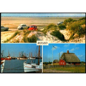 R�m� - C.I.C. Papir 860 - Ubrugt