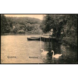 Kolding - Marielund - A.C. Illum 1733 - Brugt