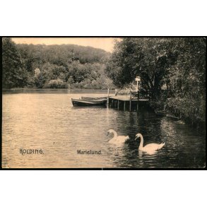 Kolding - Marielund - A.C. Illum 1733 - Brugt