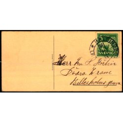 Ingebjrn Klein - Kartonkort - Glad Psk - u/n - Brugt