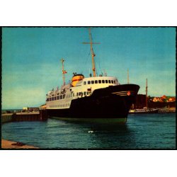 Hundested - M/F Djursland - Stender 5603 - Ubrugt