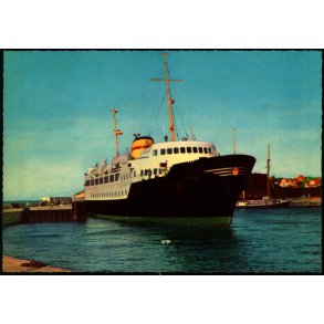 Hundested - M/F Djursland - Stender 5603 - Ubrugt