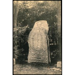 Bornholm - Brogaardsstenen - H.P.J.A. Eneret