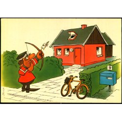 Buus - Vr Rar ... - P.T. A. 83 - Ubrugt