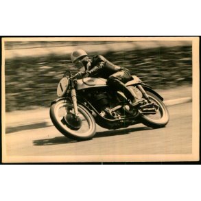 Motor Cycle Racing - Fotokort u/n - Ubrugt