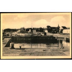 Havnen - Svaneke - Slengerik Hansens Bogh. 75832