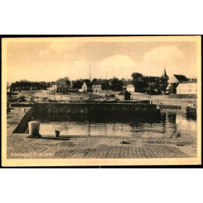 Havnen - Svaneke - Slengerik Hansens Bogh. 75832
