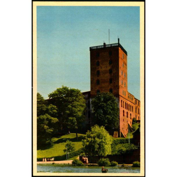 Kolding - Koldinghus - K. Witt-M�ller 6700-278 - Ubrugt