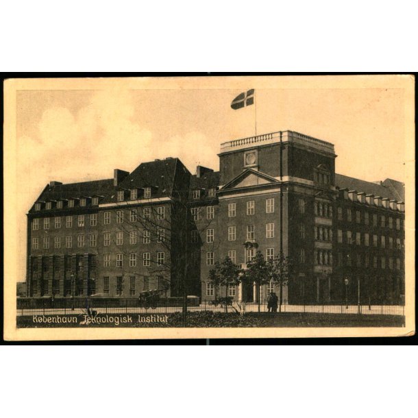 Kbenhavn -  Teknologisk Institut - 128