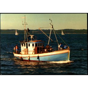 M/S Fortuna - Ebeltoft - Lindberg Sport u/n - Ubrugt