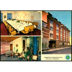 Herning Missionshotel - u/n - Ubrugt