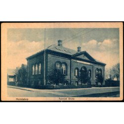 Holstebro - Teknisk Skole - M. Ludvigsen 1291 - Ubrugt