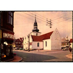 Lemvig - Kirken - Eneret 5601 - Ubrugt