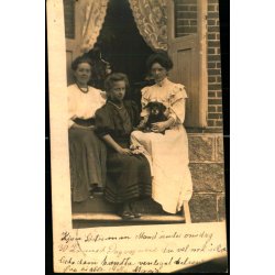 Fotokort H�rdum 18 - 1 - 08 - Brugt