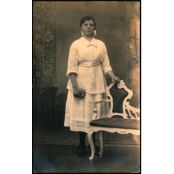 Hvidbjerg - Fotokort u/n - Ubrugt